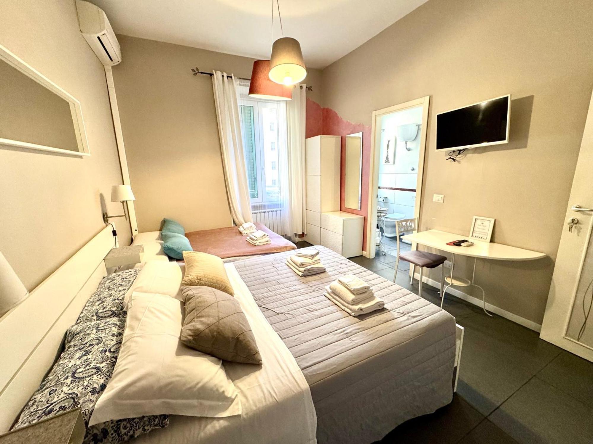 Bed & Breakfast Le Due Civette Rome